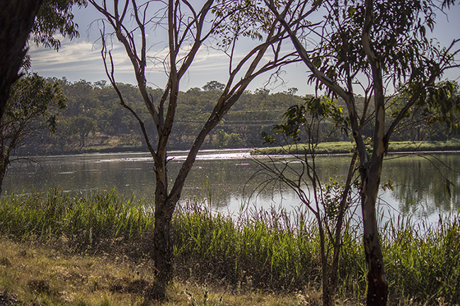 Lake Inverell - NSW Australia