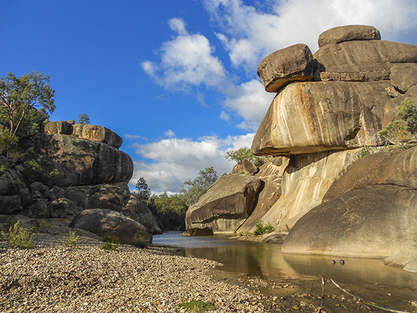 Cranky Rock Warialda - Photography by Steve Day