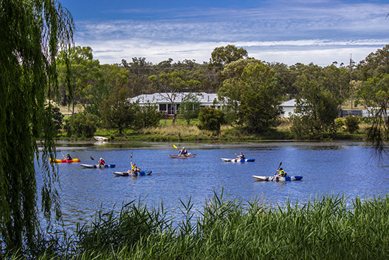 Joey's Adventure Tours - Inverell