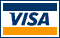 Visa Card accepted