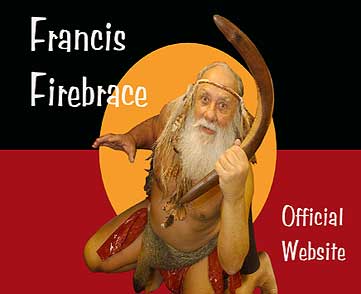 Francis Firebrace's Official Website