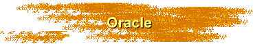 Oracle