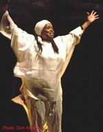 Diane Ferlatte - African American Storyteller