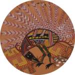 Lyre Bird by Colin Isaacs