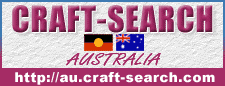 Craft Search Logo - Craft Search Australia