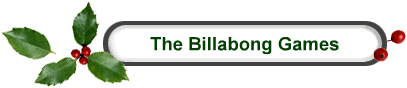 The Billabong Games