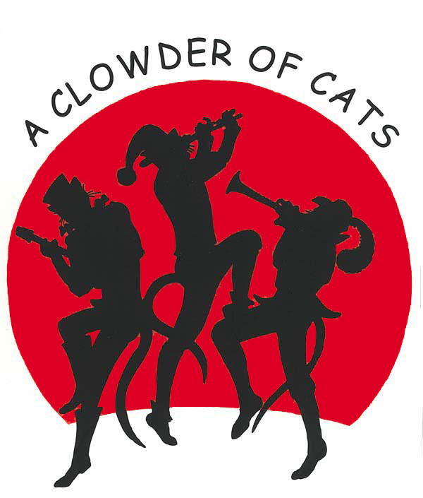 A Cowder Of Cats by Carmol Scammell & Dawn Lewis