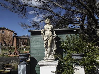 The Old Covent Gardens at Guyra NSW Australia