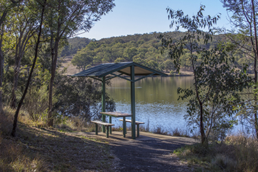 Lake Inverell 