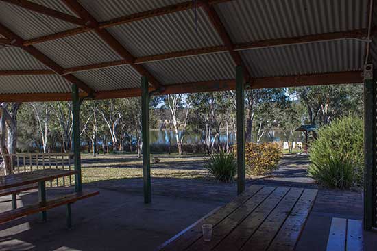 Lake Inverell - The Sapphire City