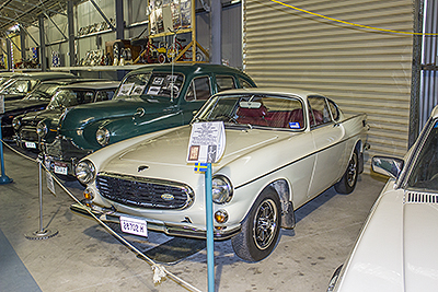 The Saints Car! - Inverell Transport Museum