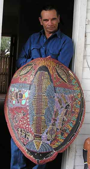 Colin Isaacs & Artwork