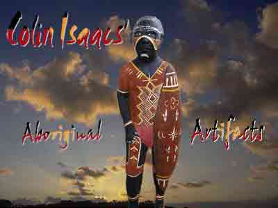 Colin Isaacs' Aboriginal Artifacts