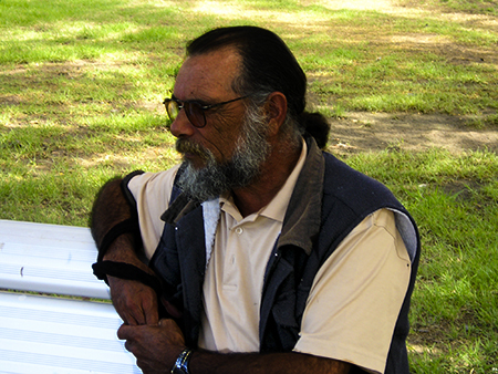 Colin Isaacs Aboriginal Artist