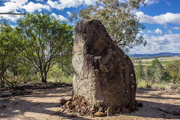 Myall Creek Memorial Site