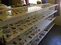 Largest selection of ceramic tiles in the New England region!