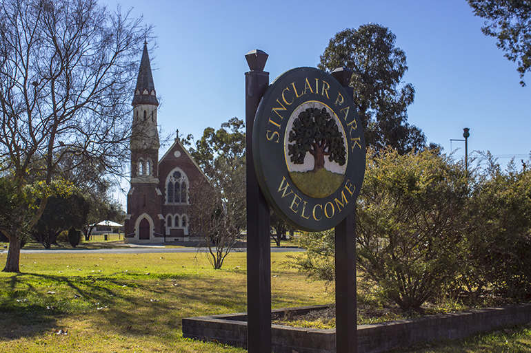 Sinclair Park - Inverell