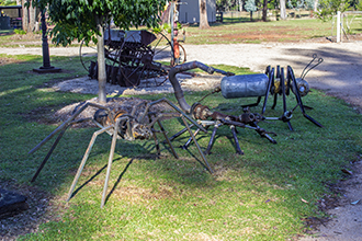 Metal Sculptures by Rob Day - New England Woodturning Supplies