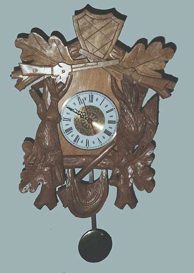 cuckoo clock