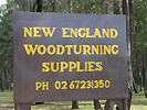New England Woodturning Supplies