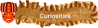 Curiosities